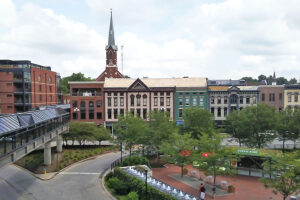 Best 5 Hotels in Lexington Downtown Kentucky with free breakfast